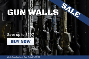 Gun Wall Sale