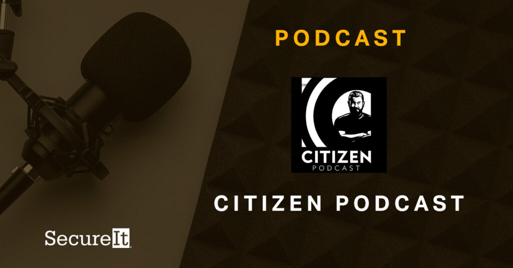 Citizen Podcast Interview