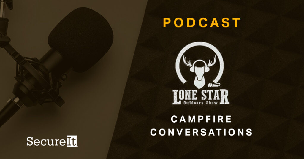 Lonestar Outdoor Show podcast interview