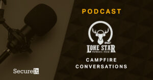 Lonestar Outdoor Show podcast interview