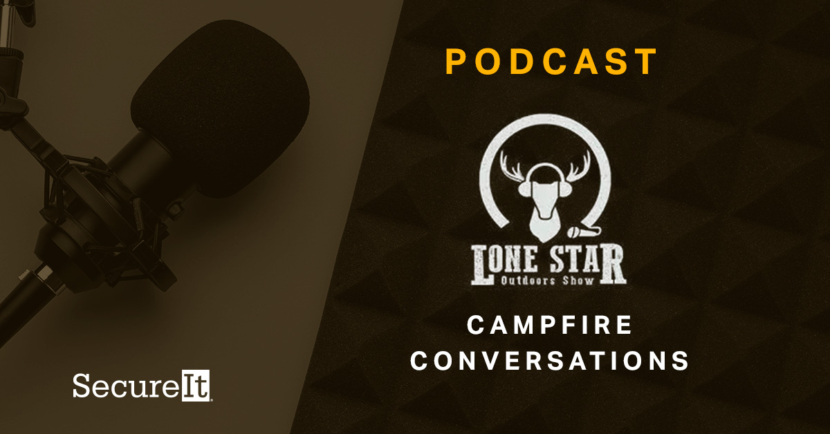 Lonestar Outdoor Show Podcast Interview