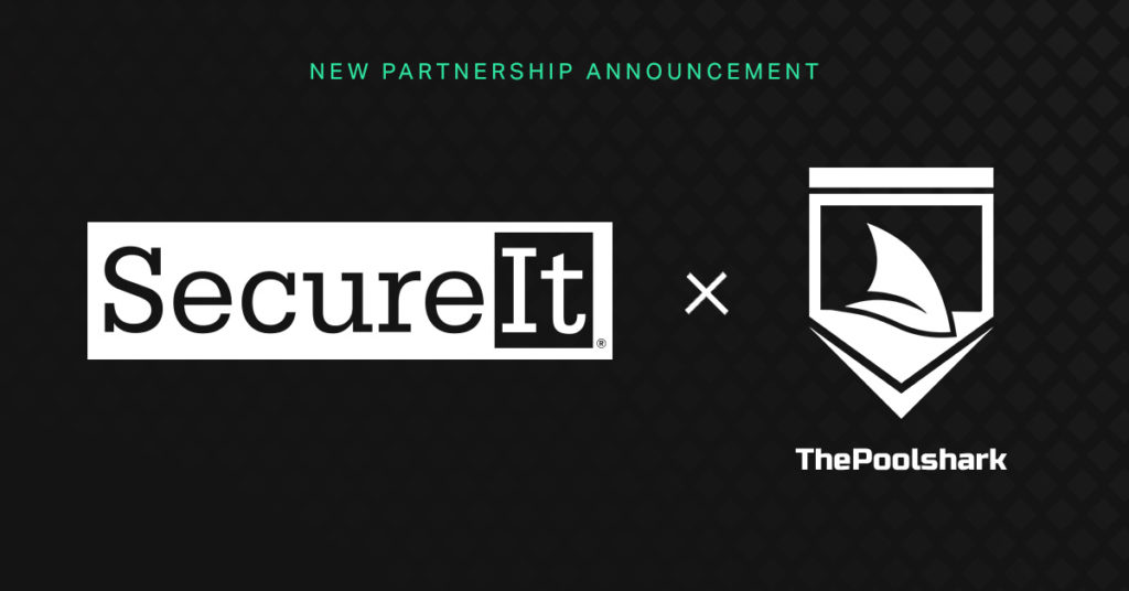 SecureIt Tactical Inc. Announces Partnership with Video Game Streamer ThePoolShark