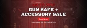 Gun Safe and Accessory Sale
