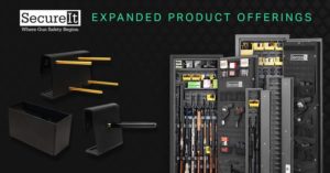 SecureIt Tactical Inc. Expands Product Lines, Offering New Ways to Display Guns and Defend Your Home