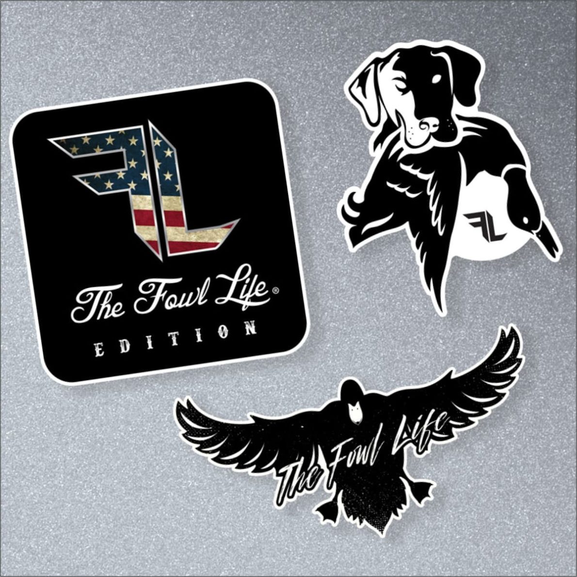 The Fowl Life Magnet Pack