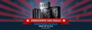 Feb 2023 Presidents Day Sale