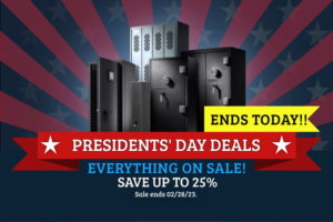 Presidents Day Sale Ends Today