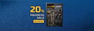 20% Madness Sale