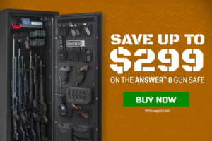 Answer 8 Safe Sale