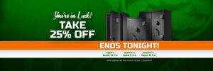 Flash Sale Ends Today!