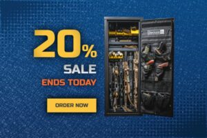 March 20% Sale Ends Today
