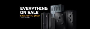 Everything on Sale