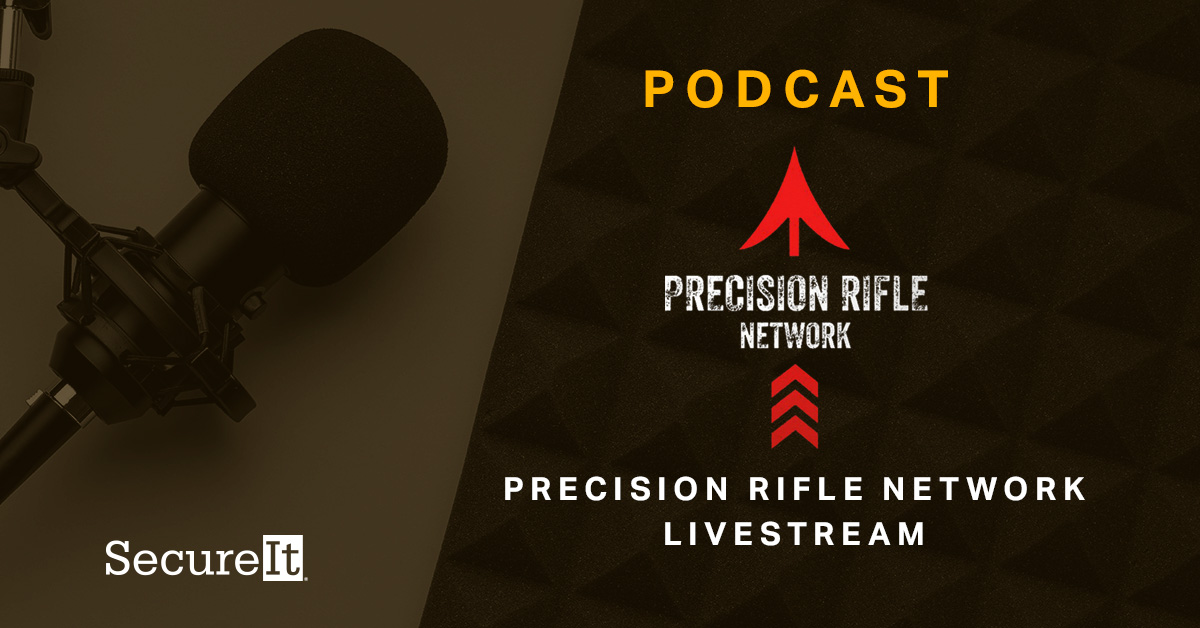 Precision Rifle Network Podcast Interview