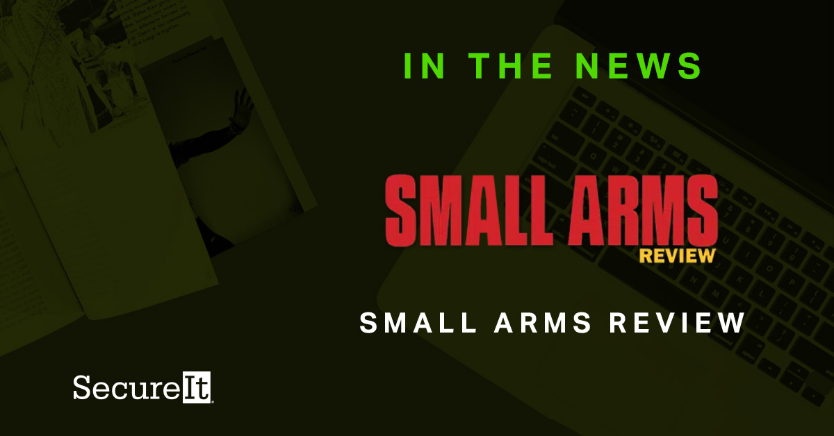 SecureIt: A Different Kind of Firearm Storage – Small Arms Review