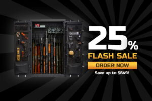 25% Flash Sale
