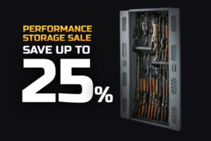 Storage Sale - Save up to 25%