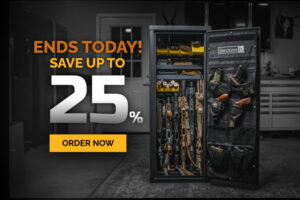 Easter Sale Ends Today
