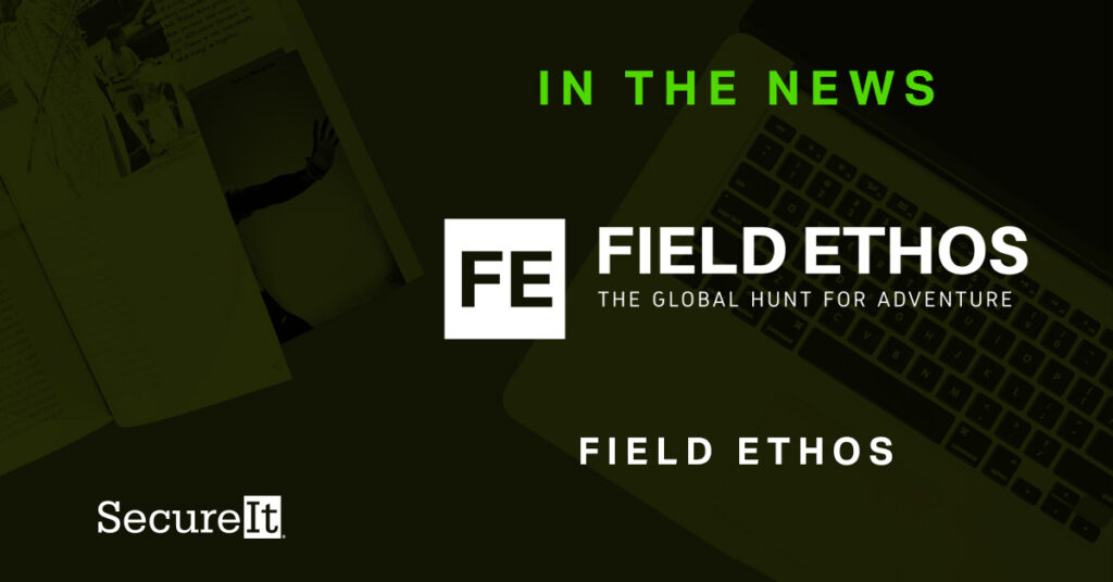 Field Ethos Article