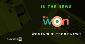 Women's Outdoor News Article
