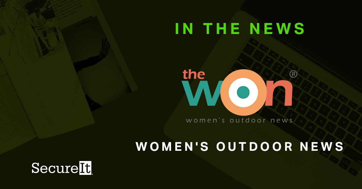 Secure Access for Small Spaces – Women’s Outdoor News Review