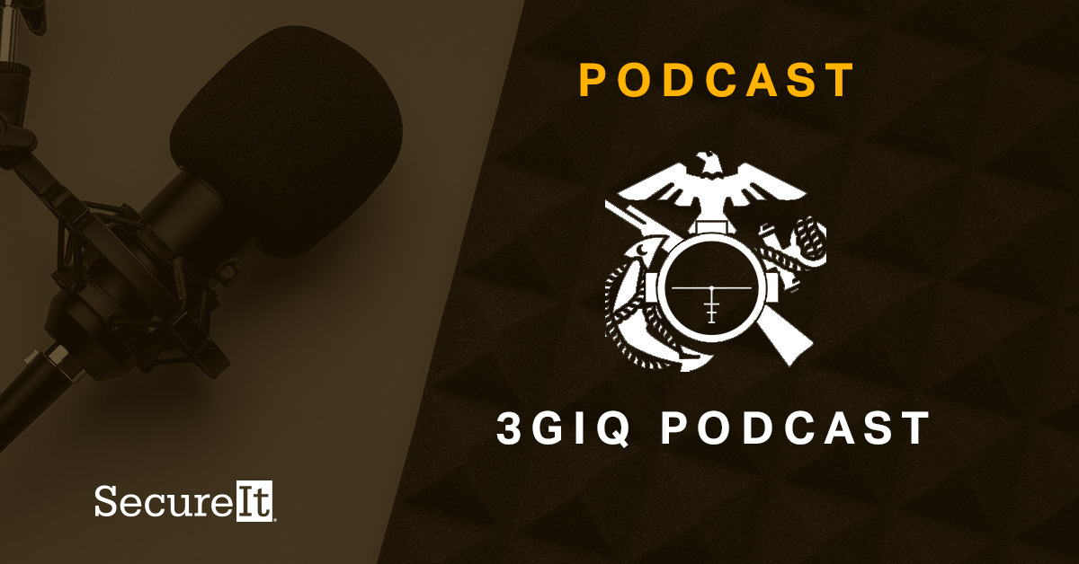 3GIQ Podcast Interview