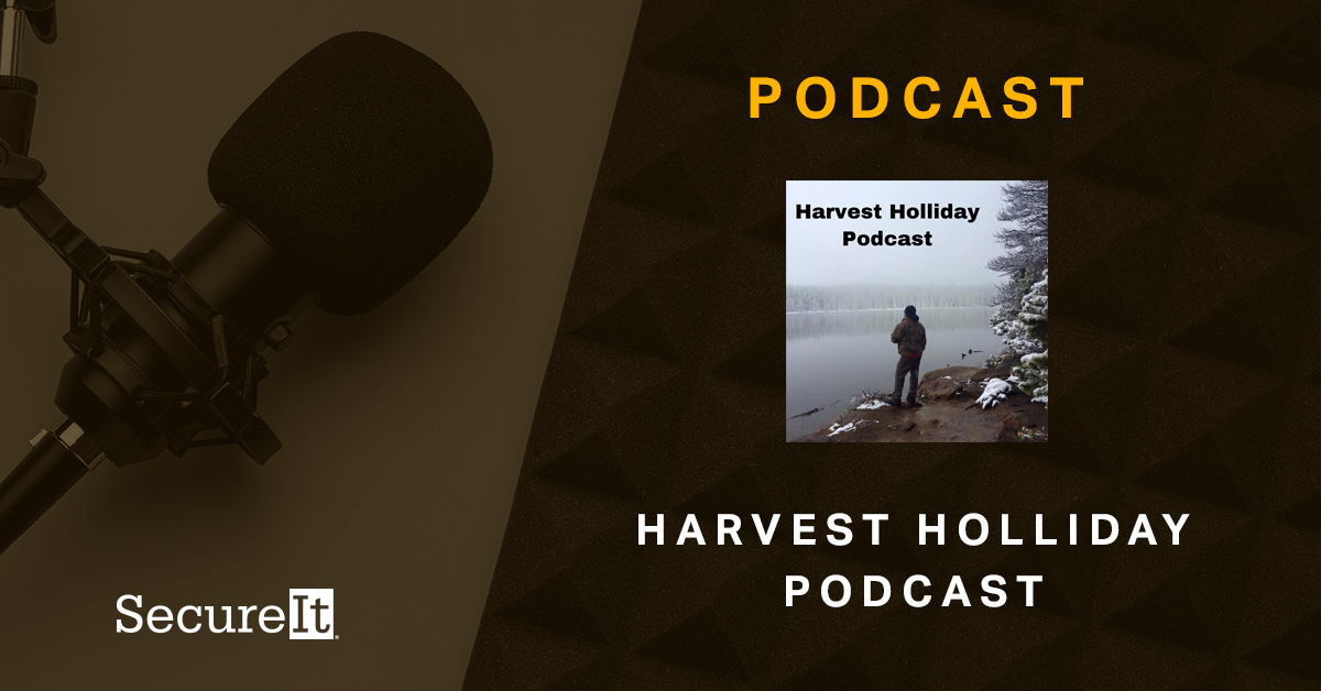 Harvest Holliday Podcast Interview