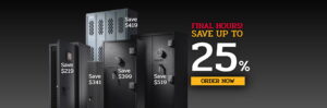 Final Hours to save 25%