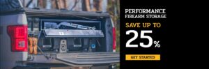 Performance Storage Sale