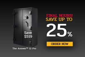Final Hours to save 25%