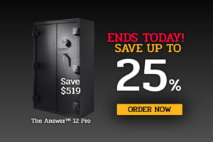 Ends Today - Last Day to Save up to 25%