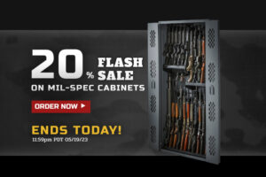 20% Flash Sale Ends Today