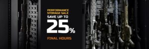Final Hours to save up to 25%
