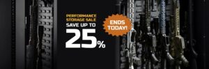 Ends Today - Save up to 25%