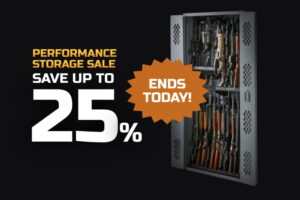 Ends Today - Save up to 25%
