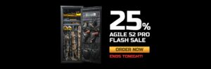 Flash Sale Ends Tonight