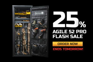 Agile 52 Pro 25% Flash Sale
