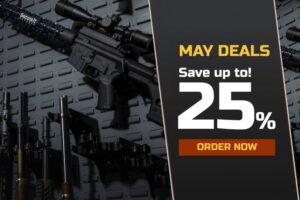 May Deals - Save up to 25%