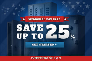 Memorial Day Sale - Save up to 25%