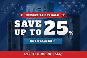 Memorial Day Sale - Save up to 25%