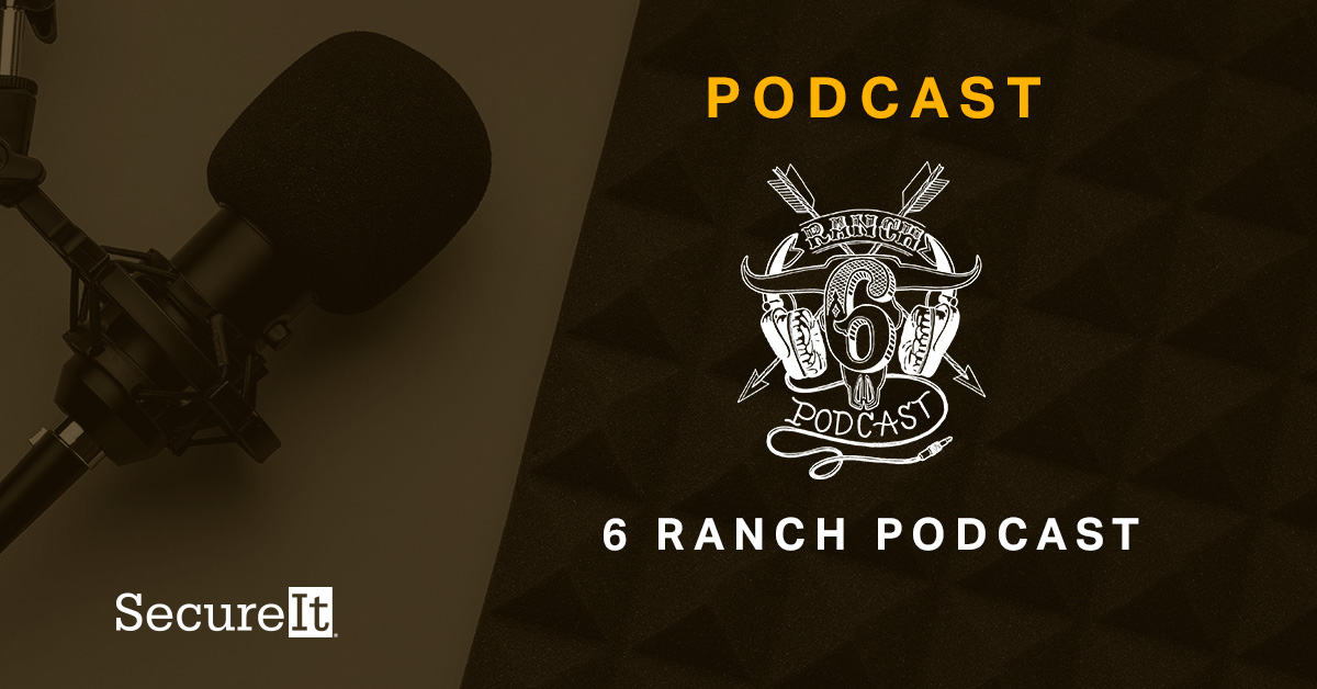 6 Ranch Podcast Interview