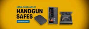 handgun safes
