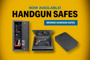handgun safes