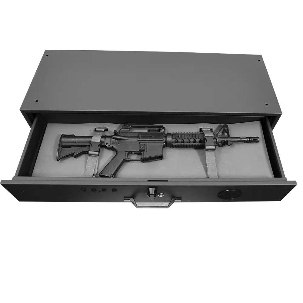 Fast Box™ Model 36D Drawer Gun Safe 1 - Fast Box™ | Lightweight Modular Safes