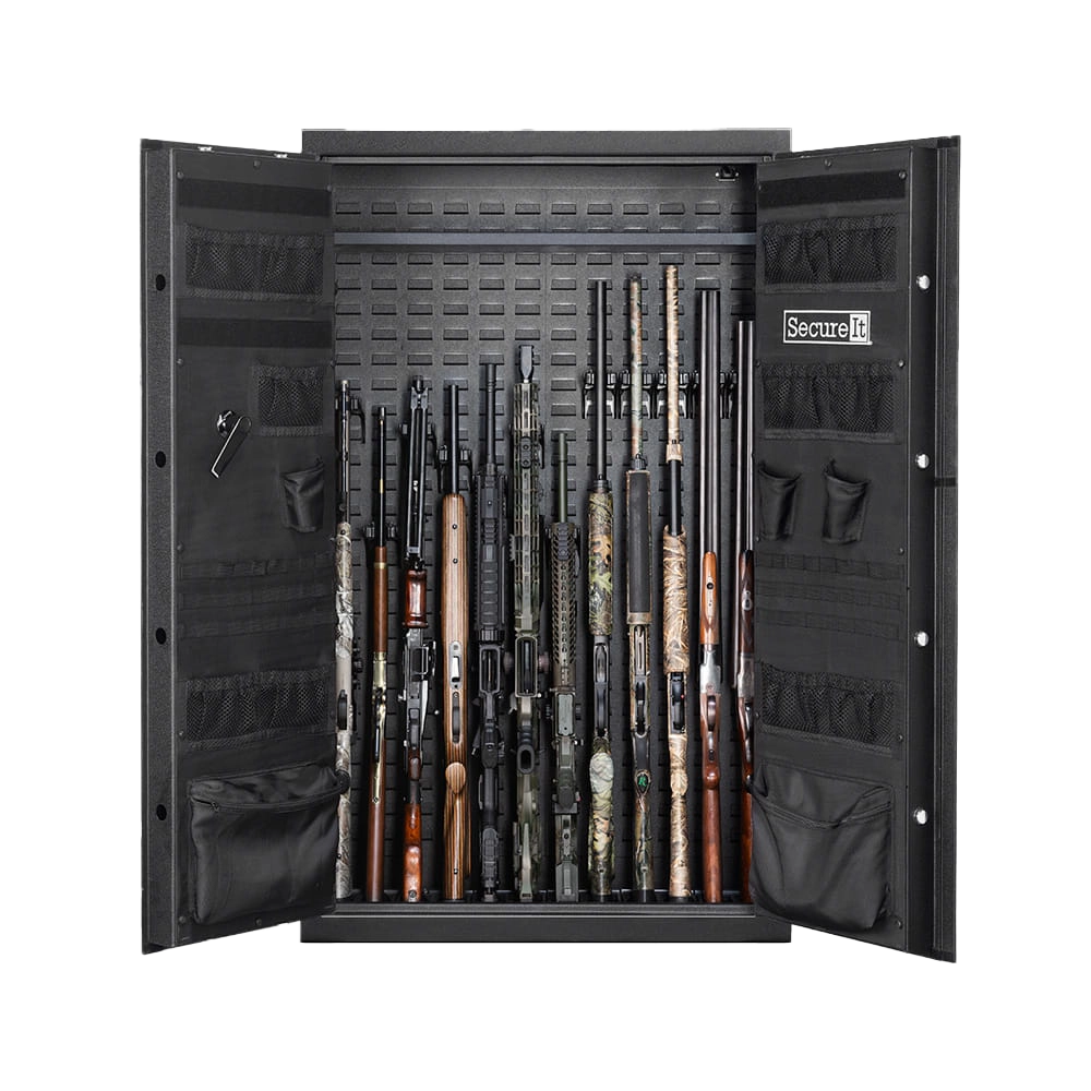 Answer™ Lightweight: Model 12 - Answer™ | Traditional Gun Safe