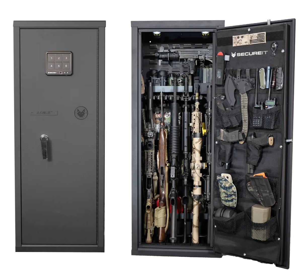 Agile™ Model 52 Pro