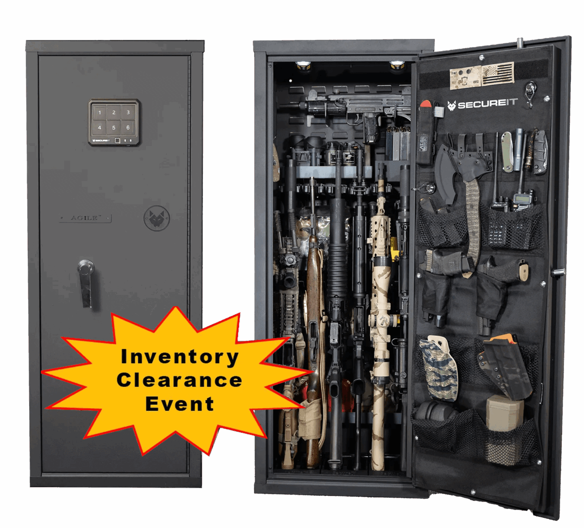 Agile™ Model 52 Pro