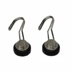 Magnetic Swivel Hook - 2 Pack