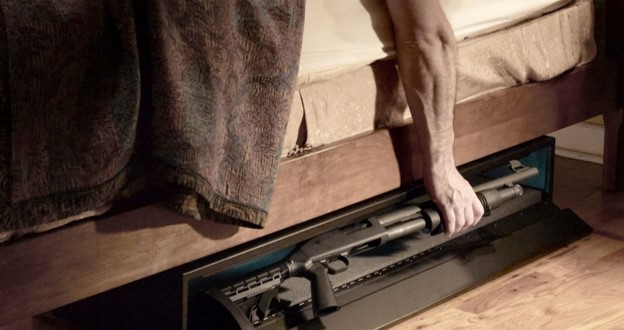 how to choose the right bedside gun safe