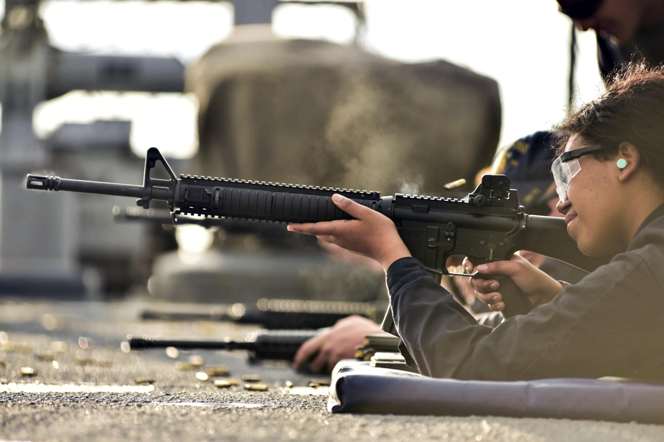 The History of the M16 with Fun Facts & Trivia