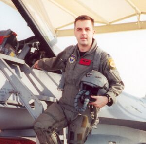 major troy gilbert